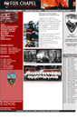 Mobile Screenshot of foxchapelvfd.com